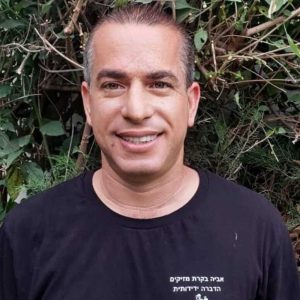 תמונה של שלומי לוי מדביר מוסמך